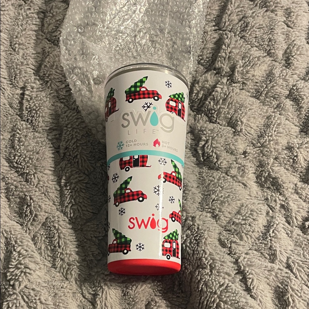 Swig Christmas Cup